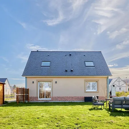 Les Embruns Du Clos - A 1 Km Des Rives De La Seine 別荘 Berville-sur-Mer