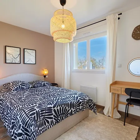 Les Embruns Du Clos - A 1 Km Des Rives De La Seine