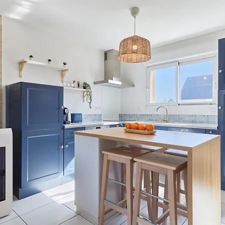 Les Embruns Du Clos - A 1 Km Des Rives De La Seine