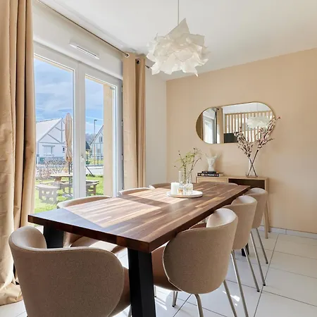 別荘 Les Embruns Du Clos - A 1 Km Des Rives De La Seine