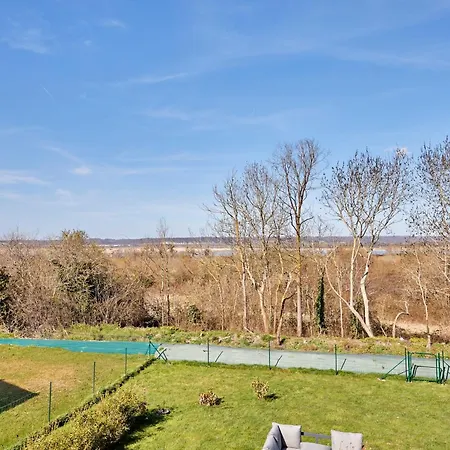 別荘 Les Embruns Du Clos - A 1 Km Des Rives De La Seine Berville-sur-Mer