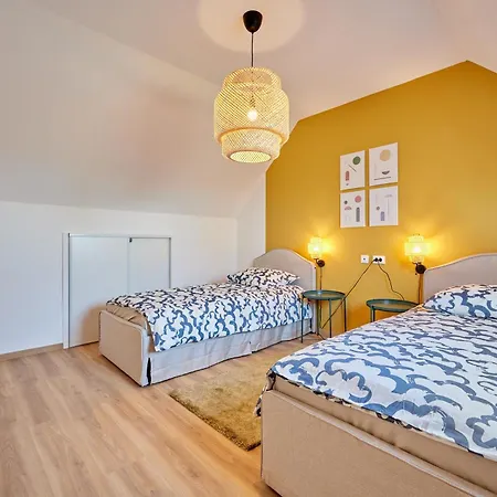 Les Embruns Du Clos - A 1 Km Des Rives De La Seine