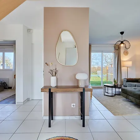 別荘 Les Embruns Du Clos - A 1 Km Des Rives De La Seine