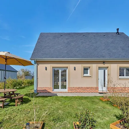 Holiday home Les Embruns Du Clos - A 1 Km Des Rives De La Seine
